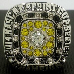 Nascar Championship Sprint Cup Ring * Superior Quality... Fast shipped from USA